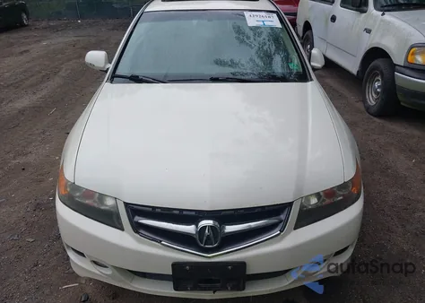 2006 Acura Tsx из США, поврежденный, VIN JH4CL969X6C018901